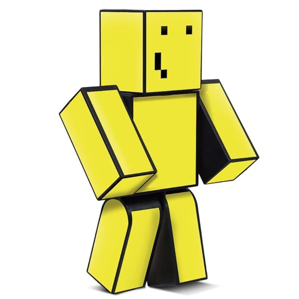 Boneco Articulado Turma Problems 25 Cm Própolis Algazarra - 3.03.1311