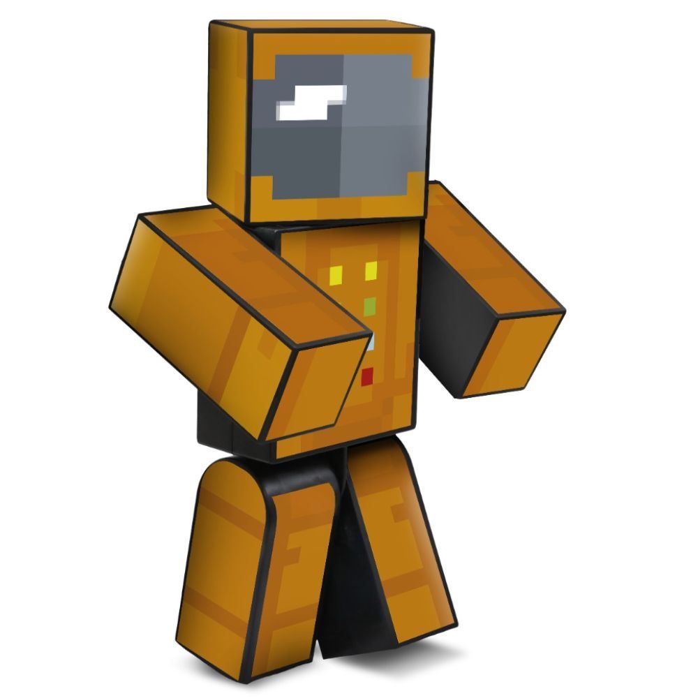 Boneco Articulado Turma Problems 25 Cm Zoom - 3.03.1253