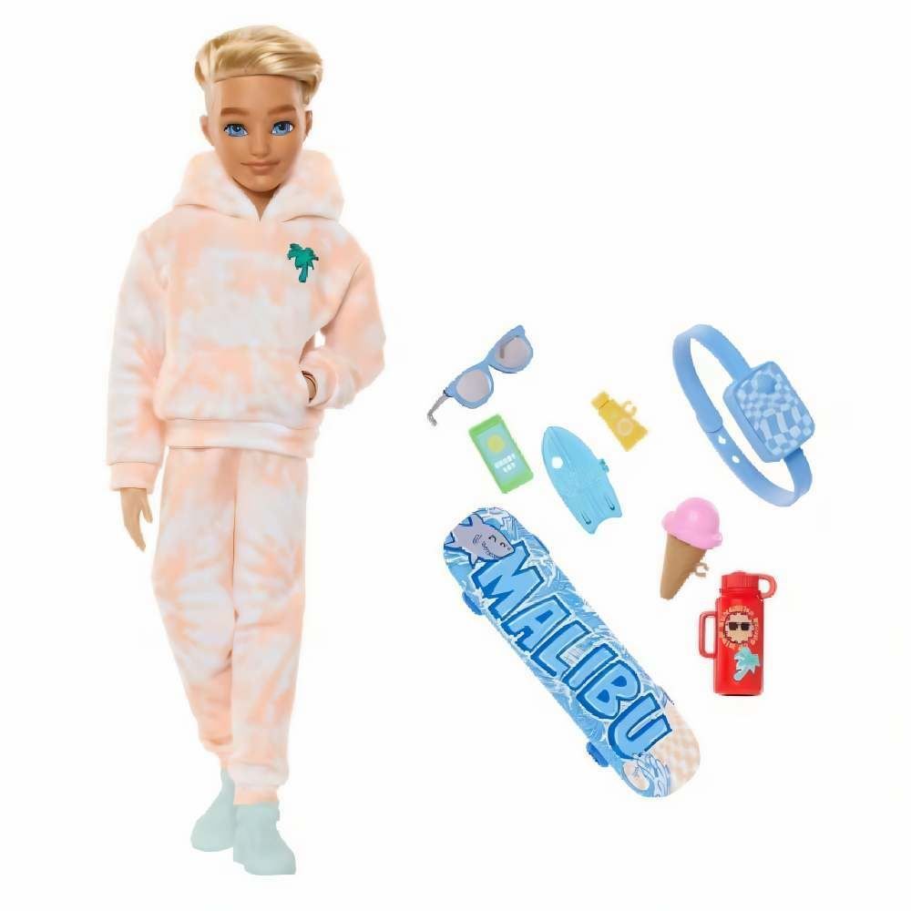 Boneco Barbie Ken Dream Besties Mattel - JDD75