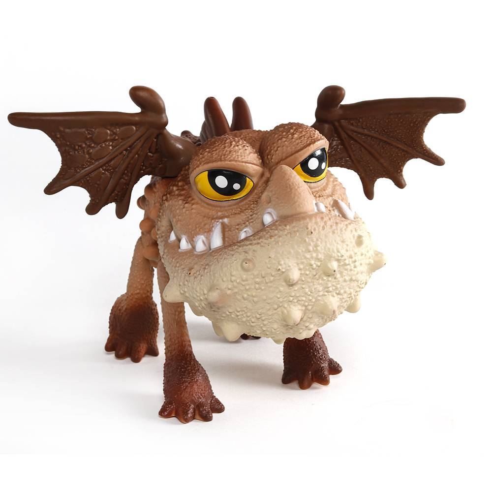 Boneco Batatão Como Treinar Seu Dragão Dreamworks Pupee - 1457