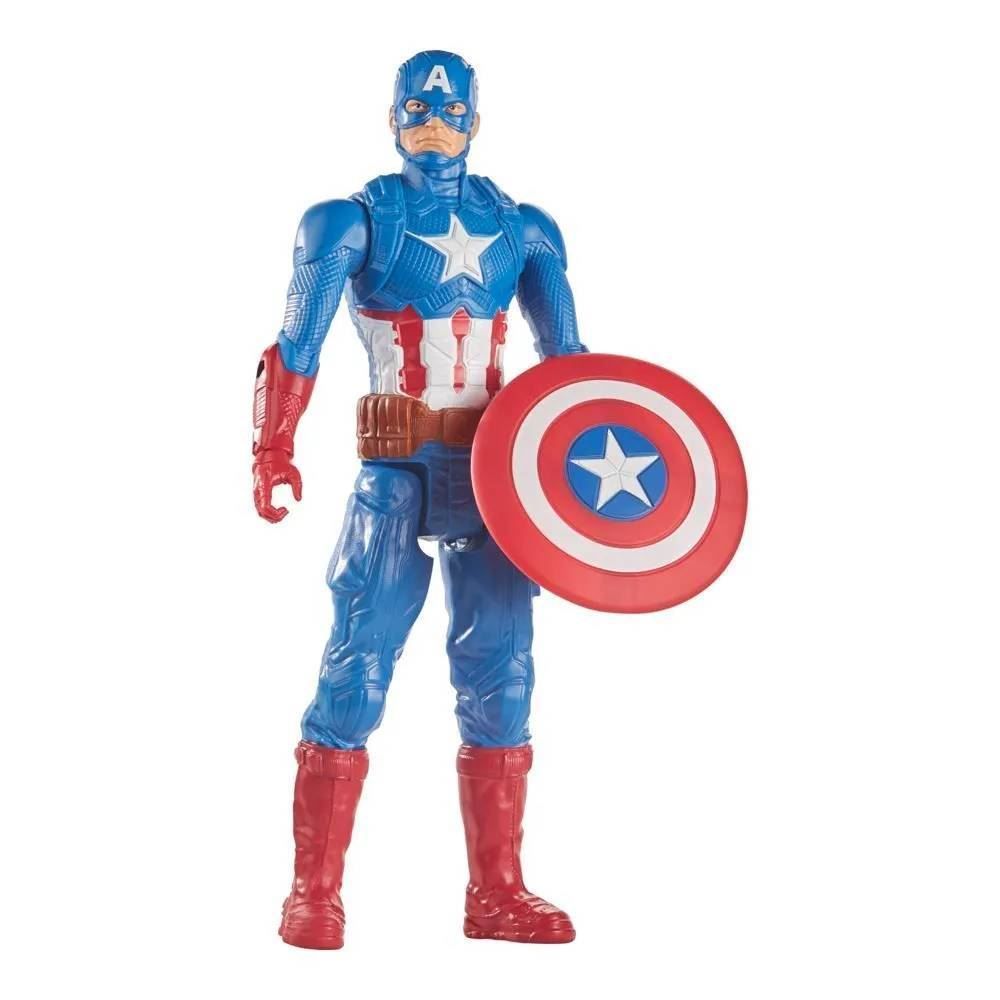 Boneco Capitão América Marvel Vingadores Hasbro - E7877