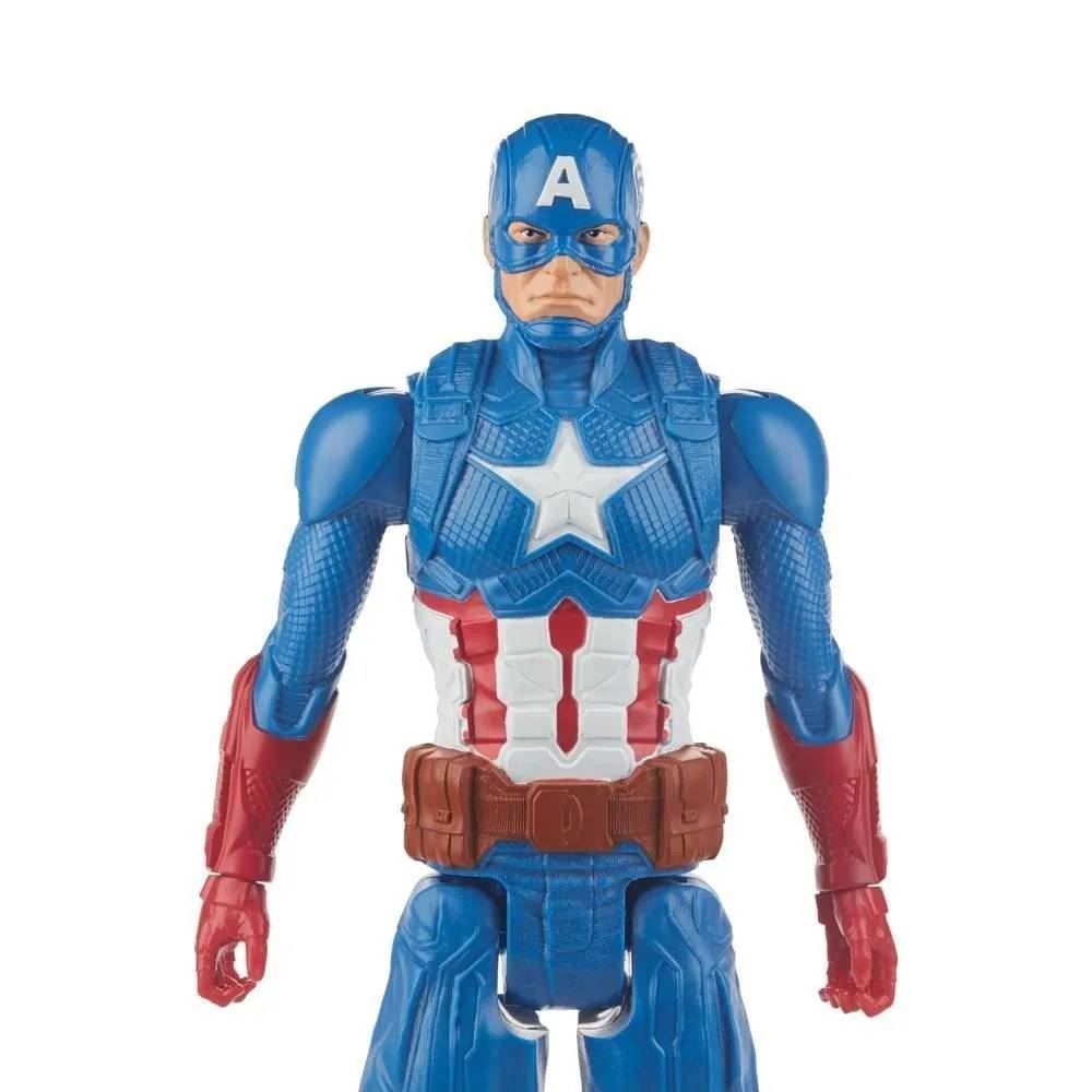 Boneco Capitão América Marvel Vingadores Hasbro - E7877