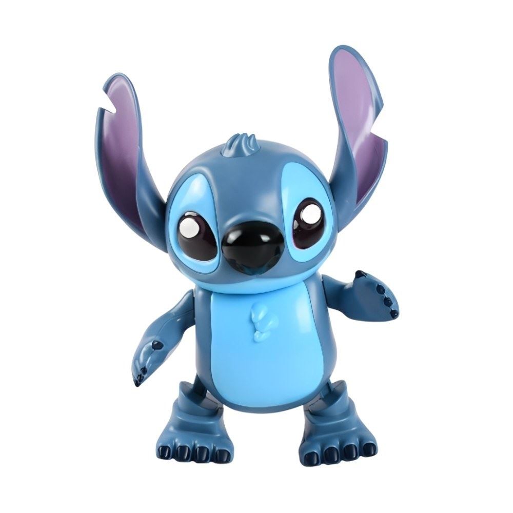 Boneco Dançante Stitch Disney - DIS0812 