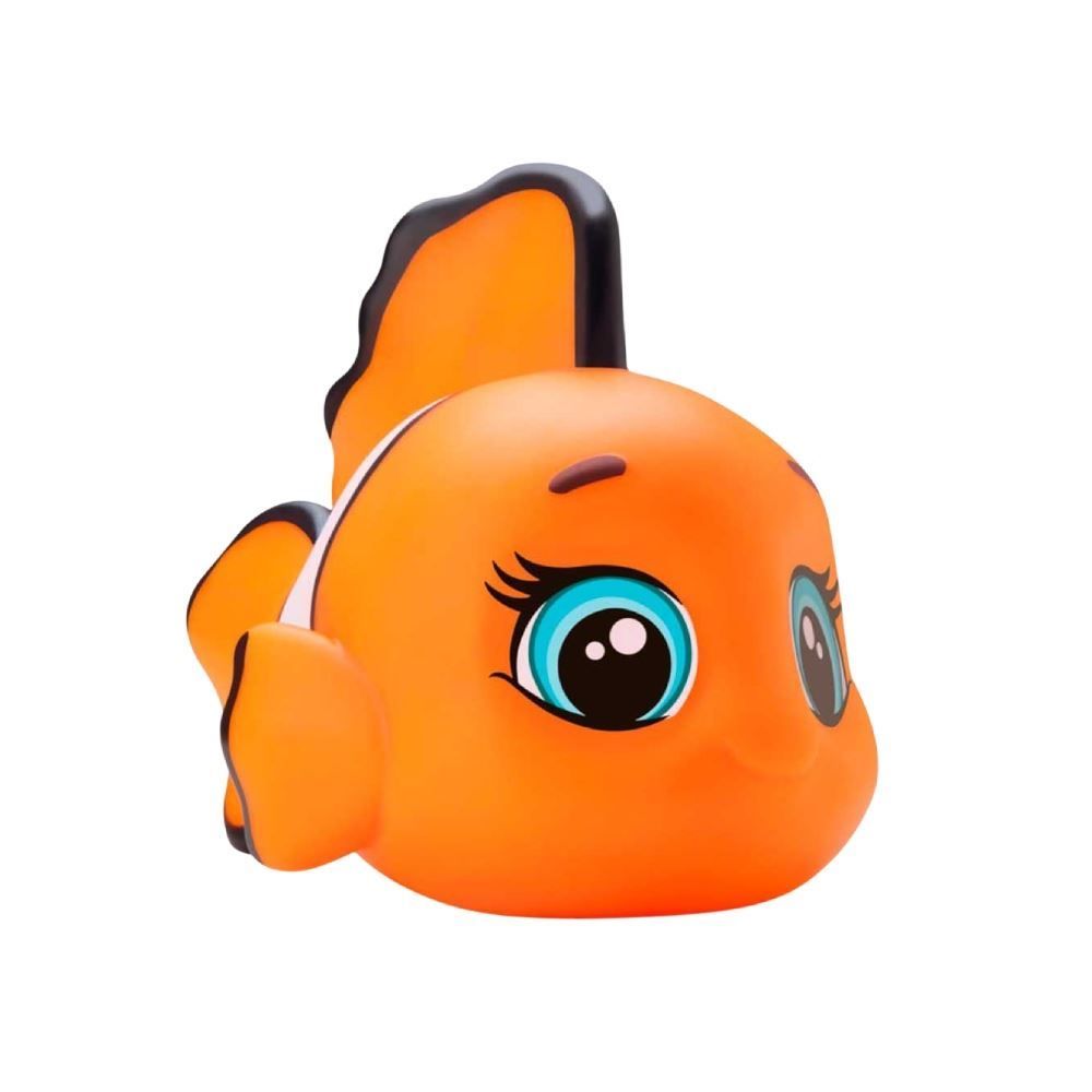 Bichinhos de Banho Peixinho Baby Fish Bee Toys - 696