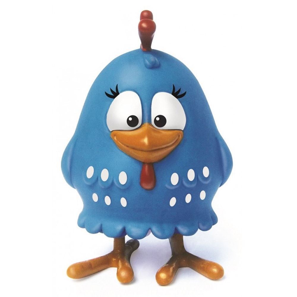 Figura Galinha Pintadinha Vinil Elka - 1127