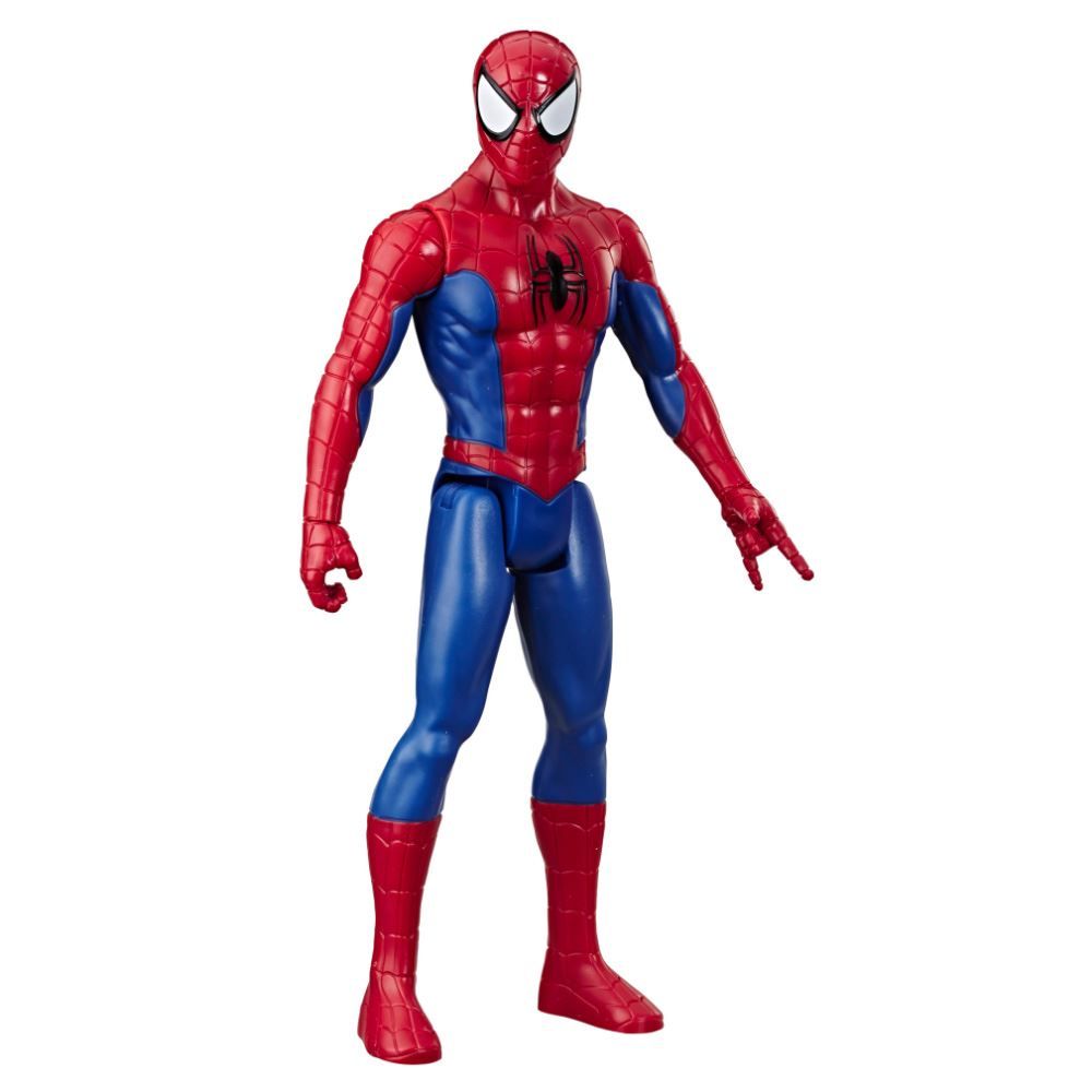 Boneco Homem Aranha Hasbro Vingadores Titan Hero Series - E7333