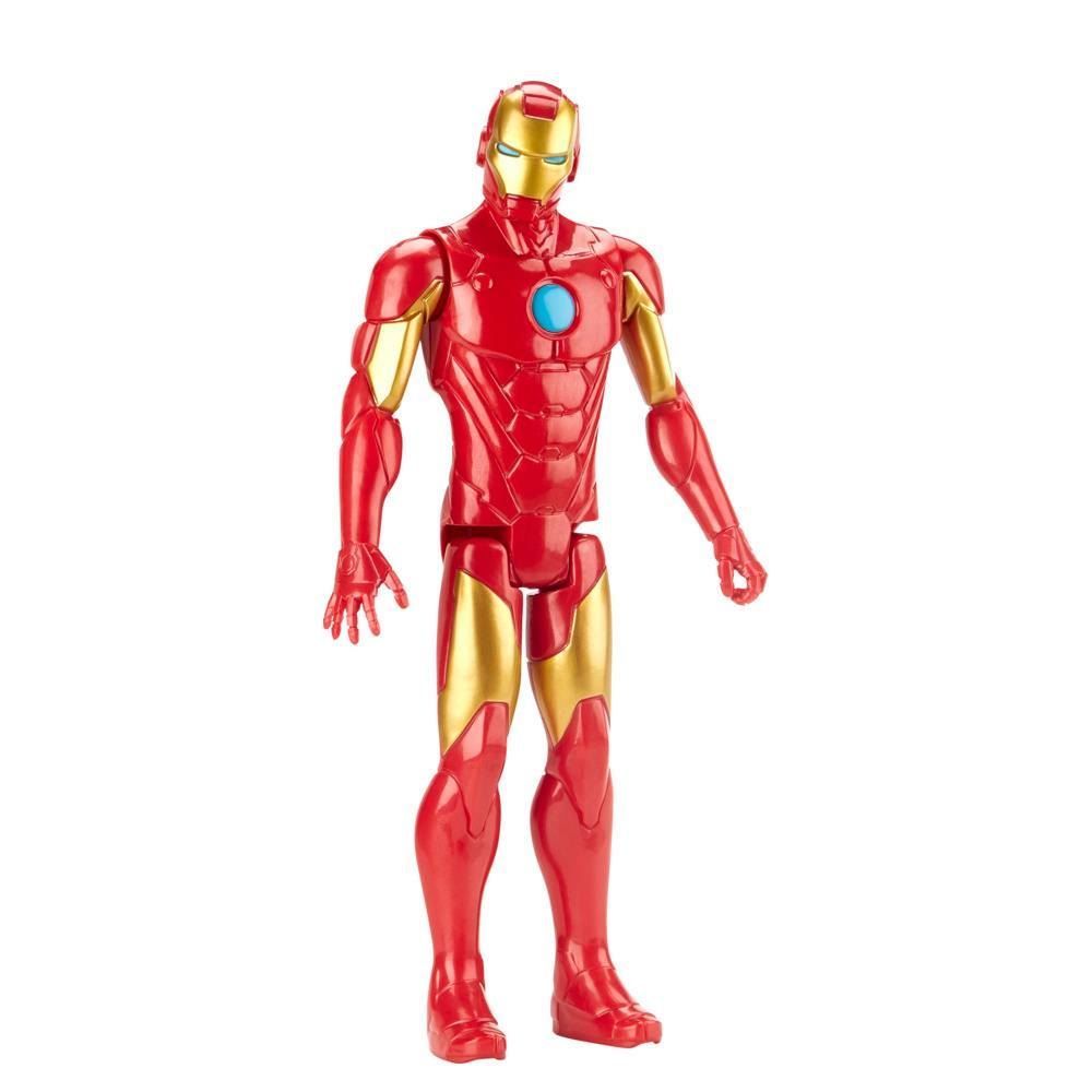 Boneco Homem De Ferro Marvel Vingadores Hasbro - E7873