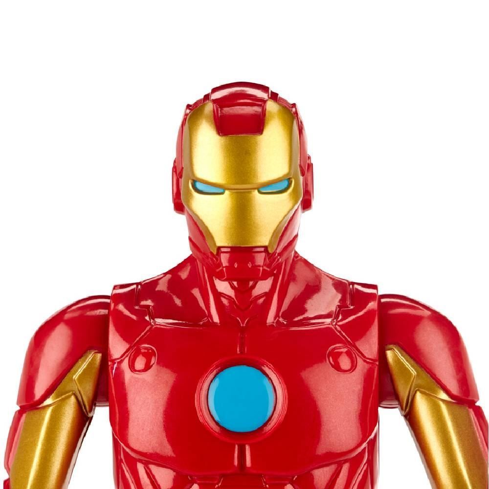 Boneco Homem De Ferro Marvel Vingadores Hasbro - E7873