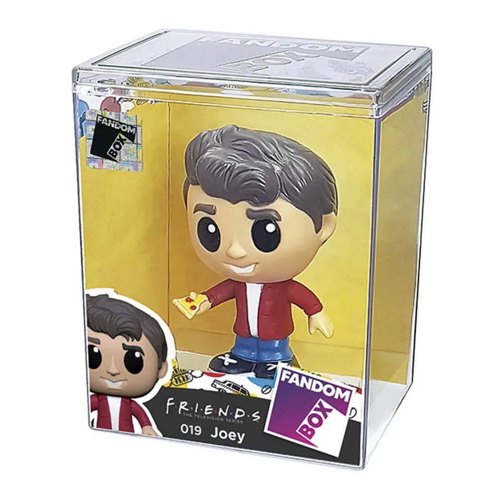 Boneco Joey Friends Colecionável Fandom Box - 3264