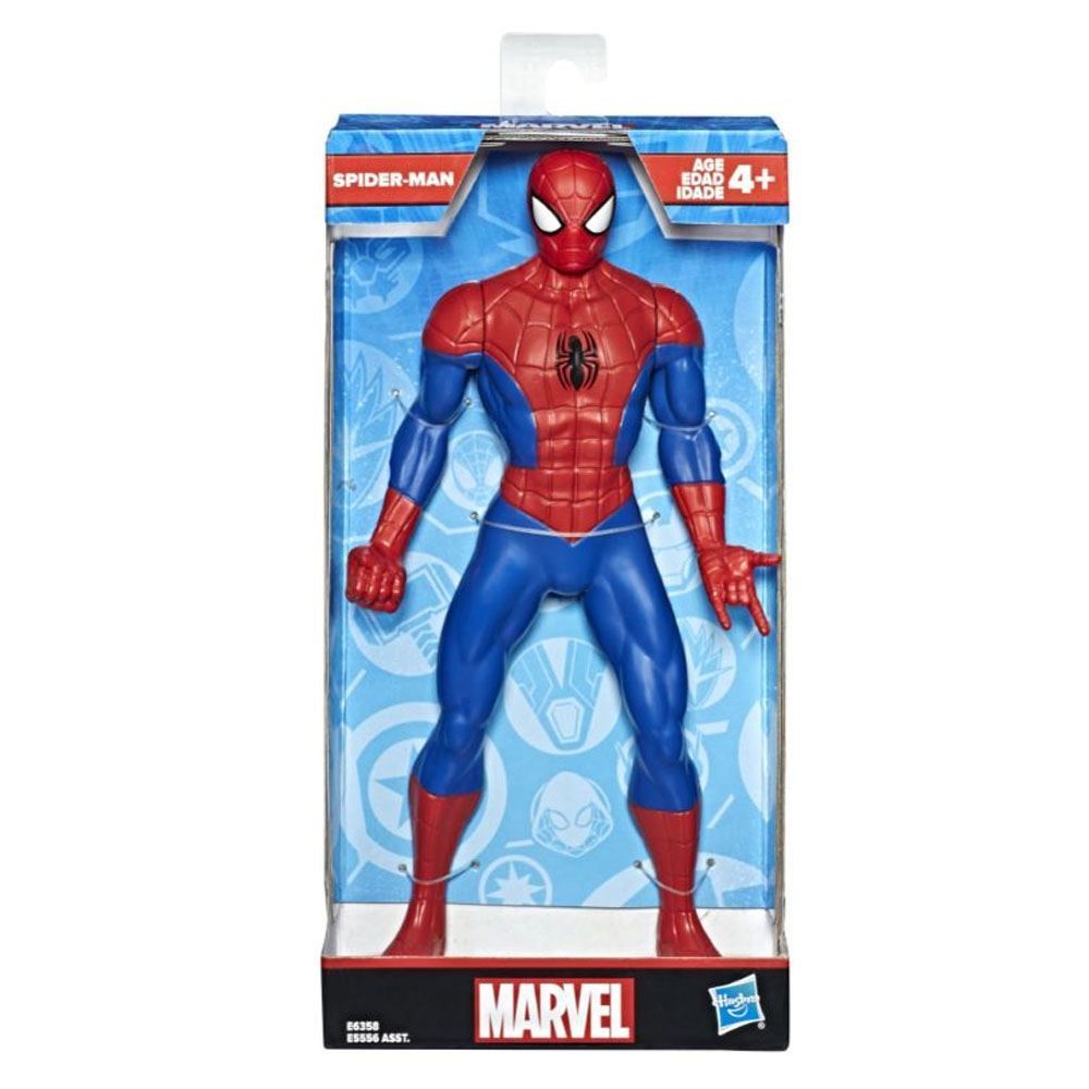 Boneco Marvel Homem Aranha Olympus Hasbro - E6358