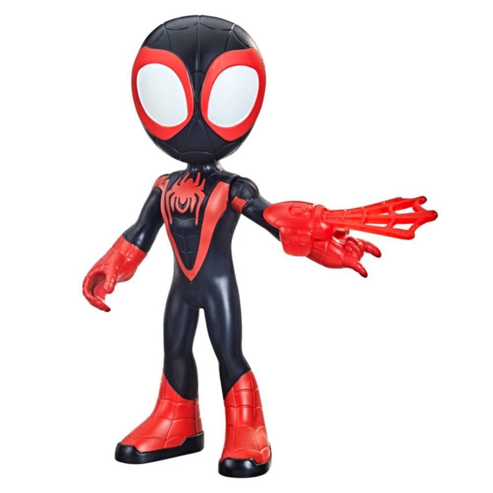 Boneco Miles Morales Homem Aranha Hasbro - F3988