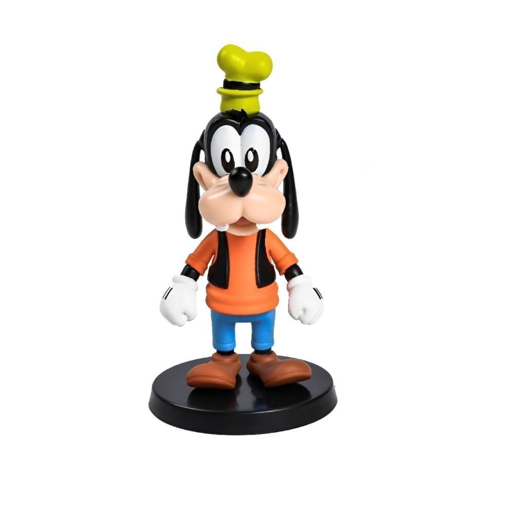 Boneco Miniatura Disney Pateta -  DIS0315 