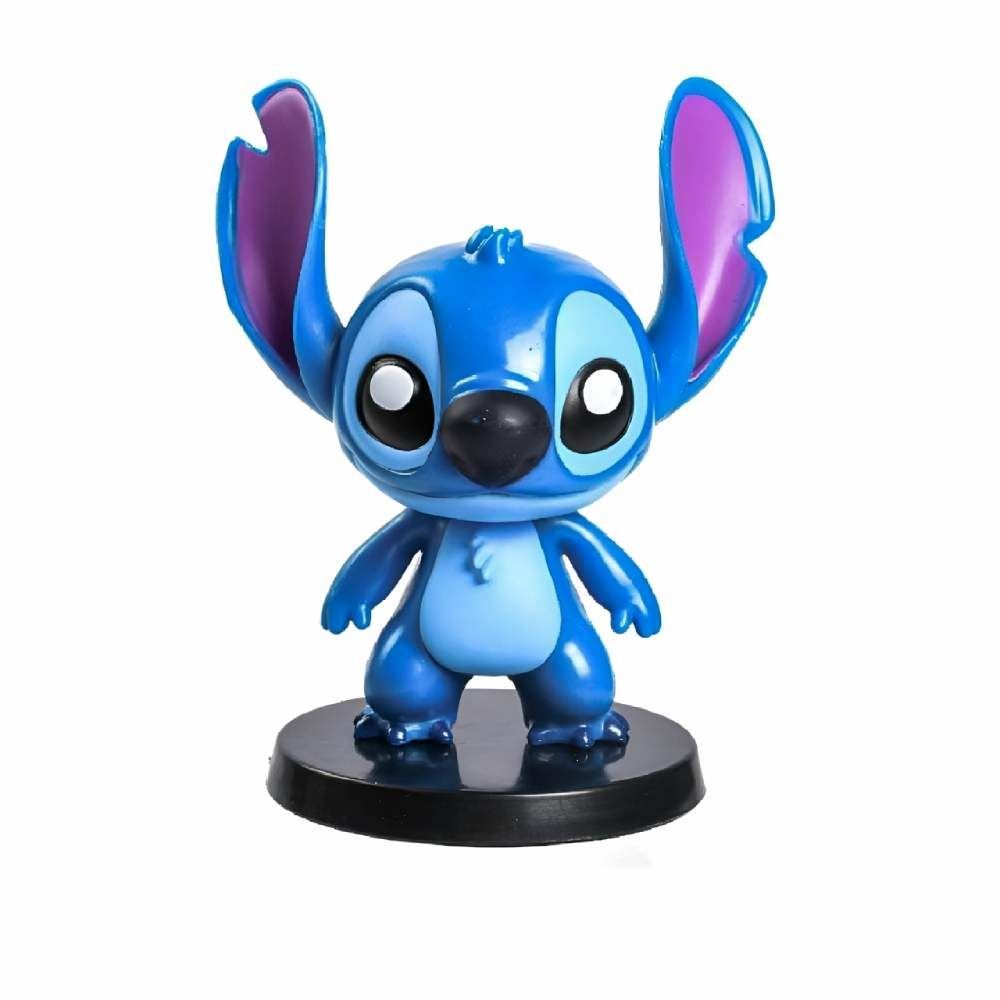 Boneco Miniatura Disney Stitch - DIS0314
