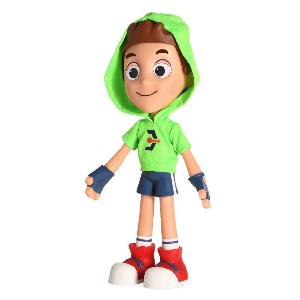 Boneco Robin Hood Gamer Novabrink - 1120 