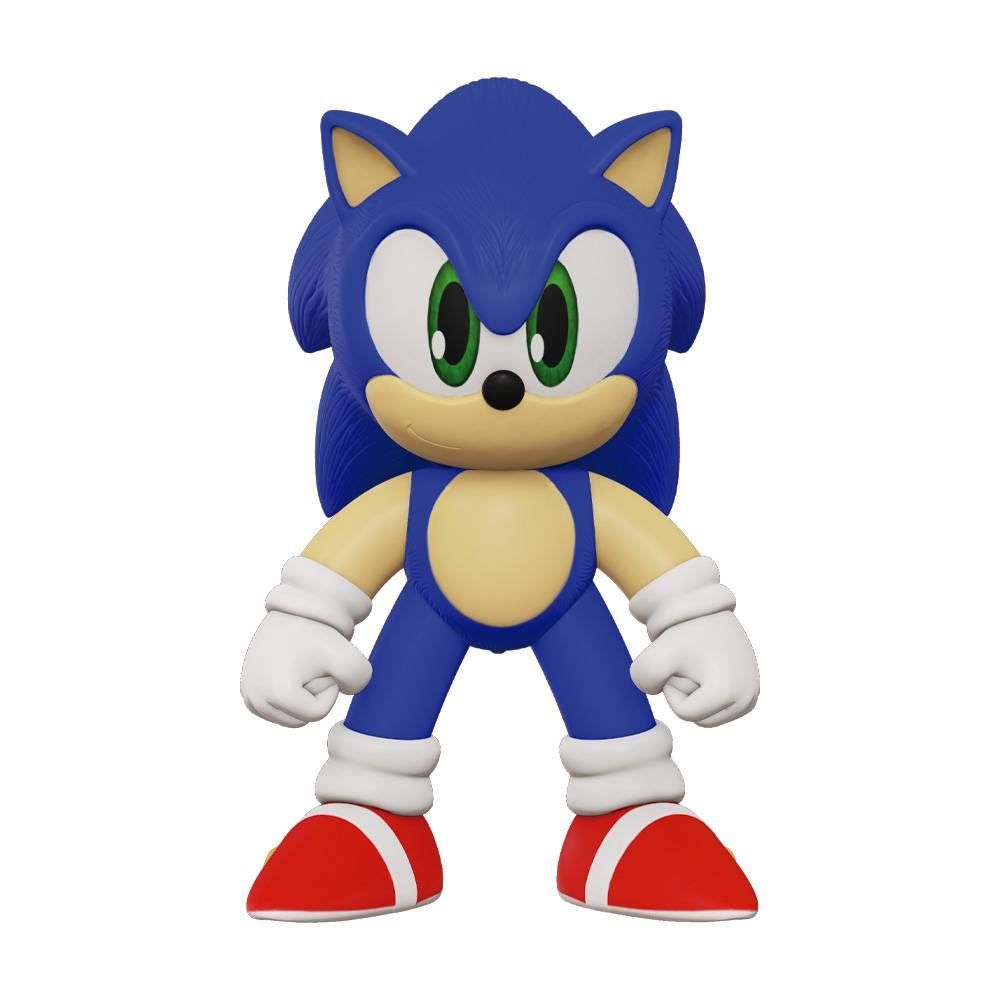 Boneco Sonic Novabrink - 1135