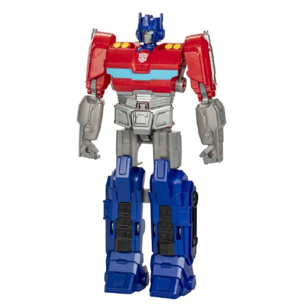 Boneco Transformers Optimus Prime Hasbro - F8699