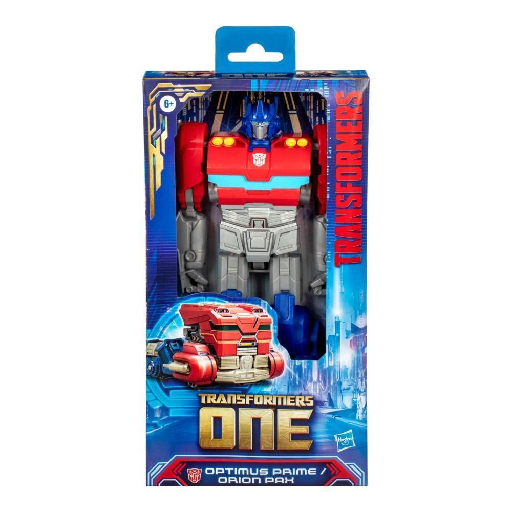 Boneco Transformers Optimus Prime Hasbro - F8699