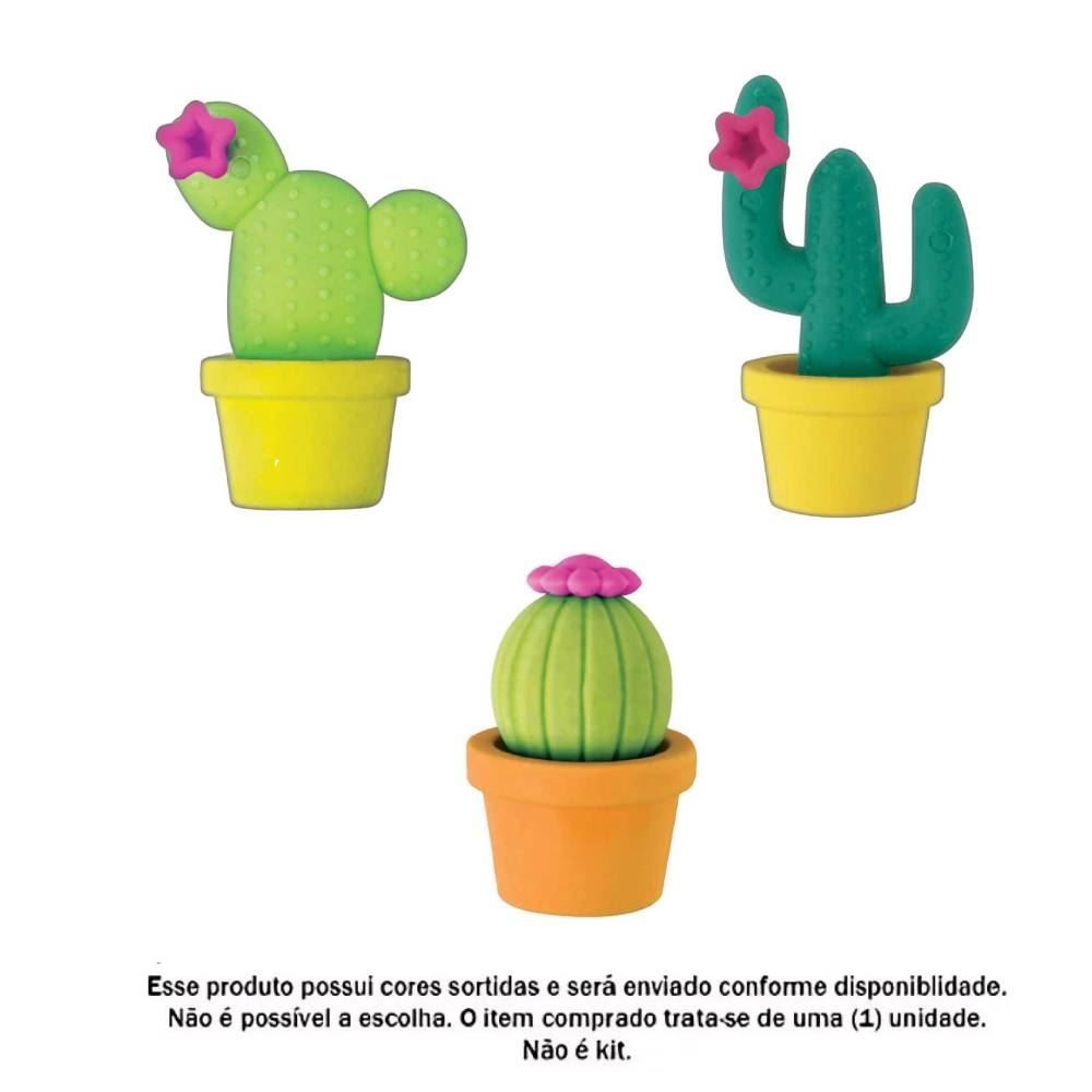 Borracha Cactus Tilibra - 891941