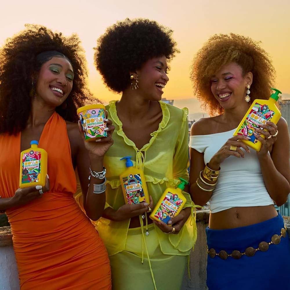 Creme Modelador Bossa 500G Lola Cosmetics