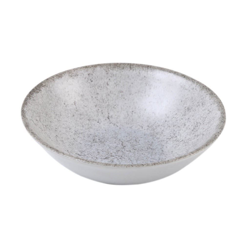 Bowl Cerâmica Concrete Acetinado Havan Casa - 300Ml