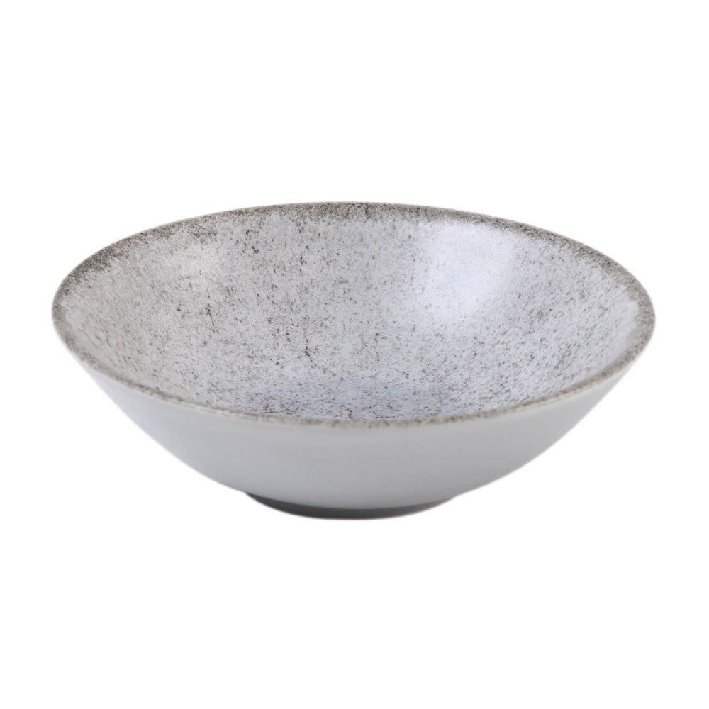 Bowl Cerâmica Concrete Acetinado Havan Casa - 300Ml