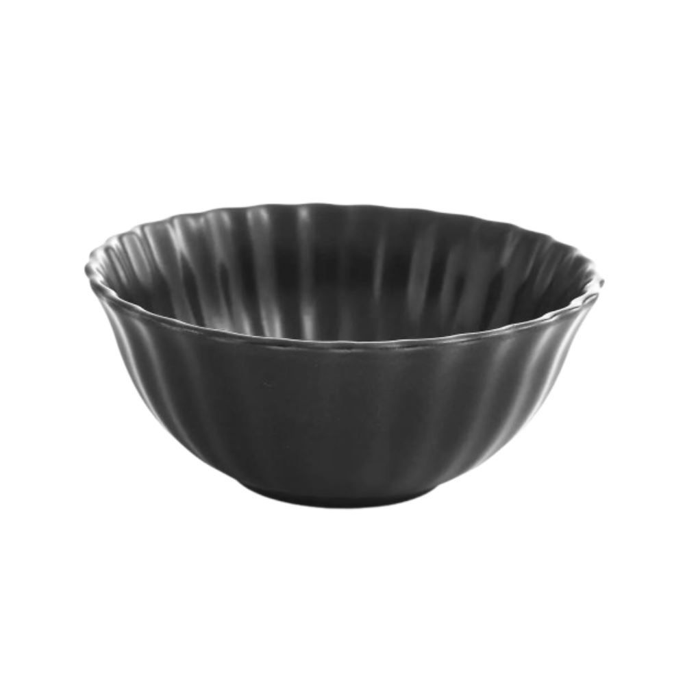 Bowl Cerâmica Sarah Preto Havan Casa - 600Ml