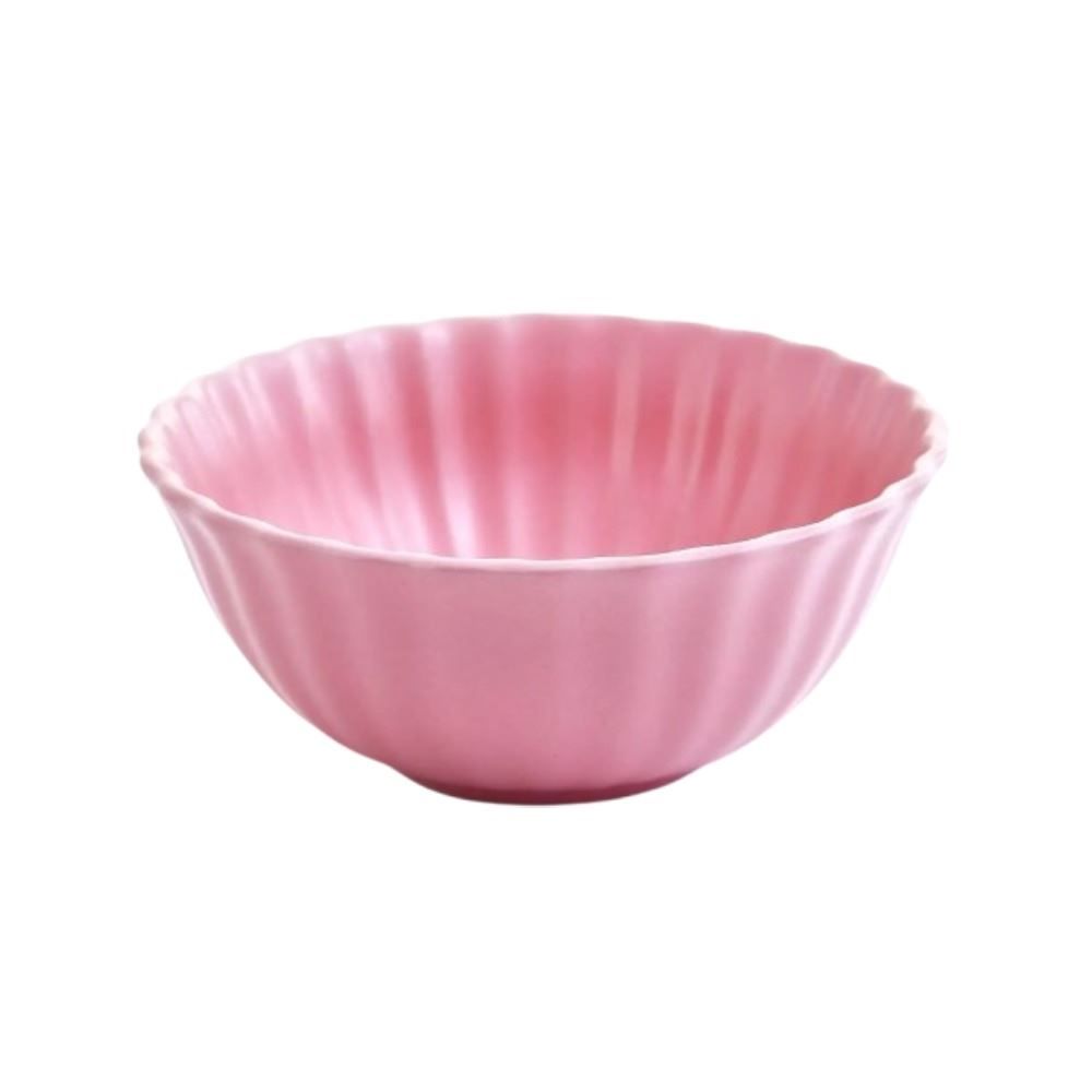 Bowl Cerâmica Sarah Rosa Havan Casa - 600Ml