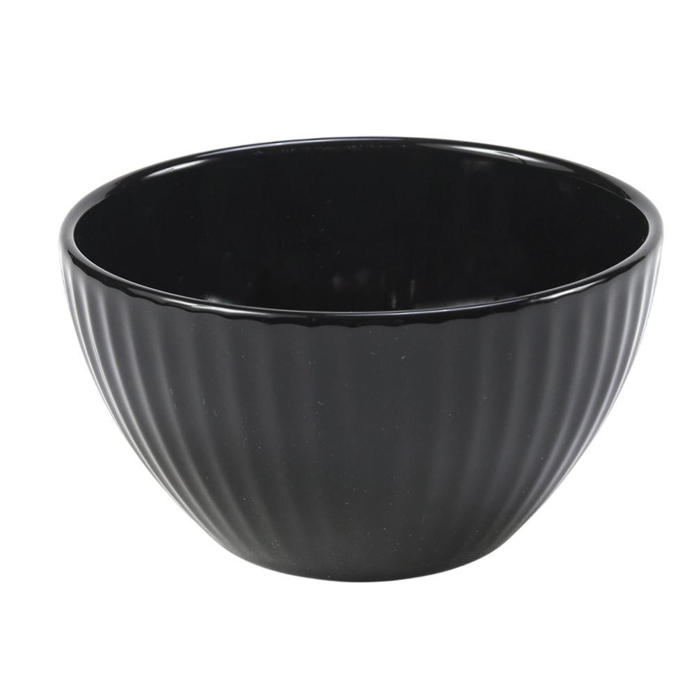 Bowl De Cerâmica Glamour 550Ml Havan Casa - Preto