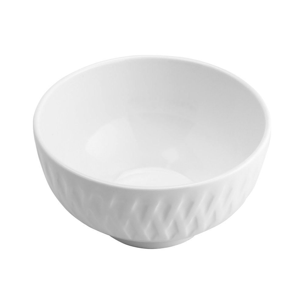 Bowl De Porcelana Balloon Lyor 380Ml - Branco