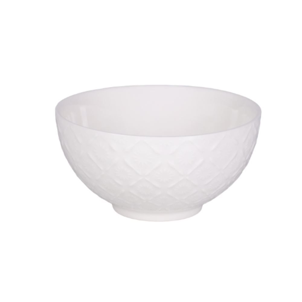 Bowl De Porcelana Havan Casa 400Ml - Decorado 