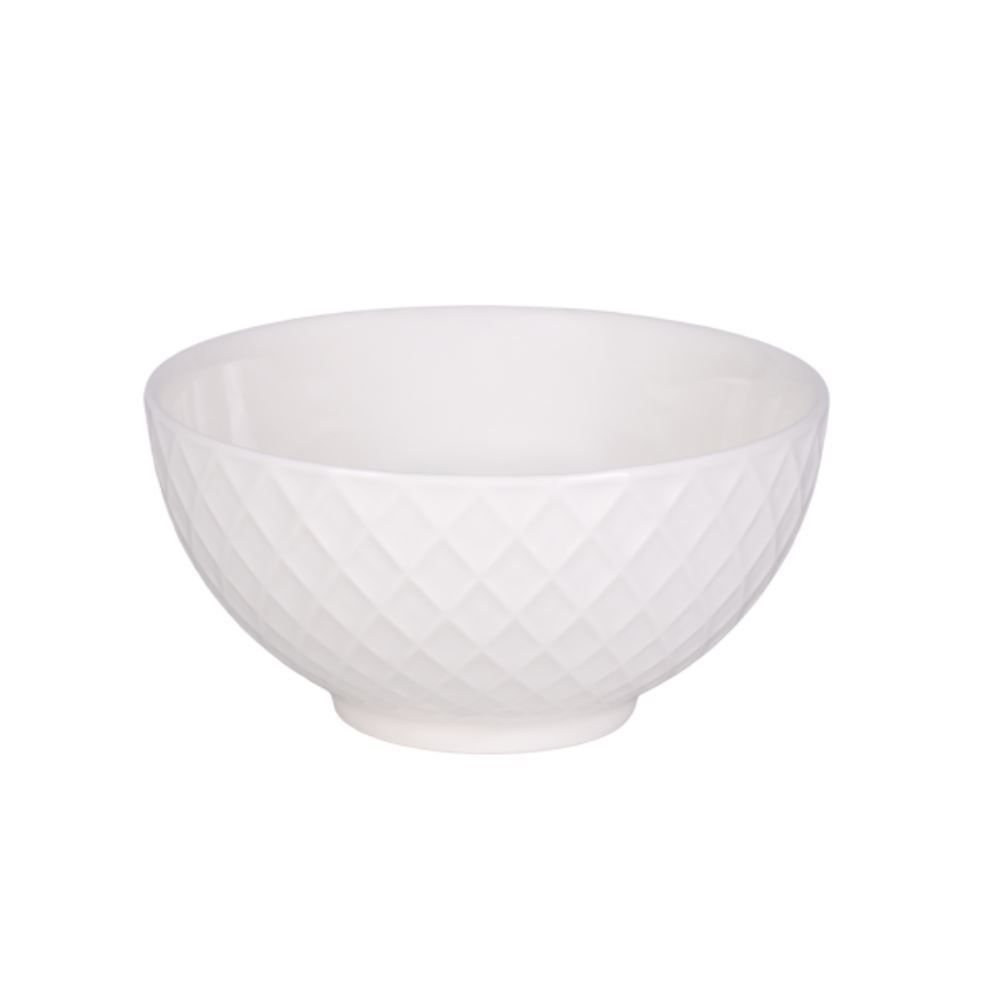 Bowl De Porcelana Havan Casa 400Ml - Geométrico 