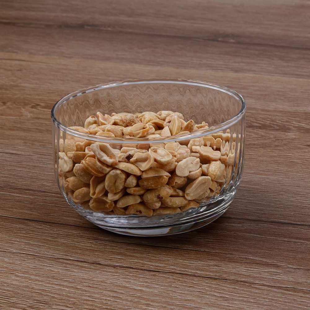 Bowl De Vidro Fiore Nadir 475Ml - Transparente