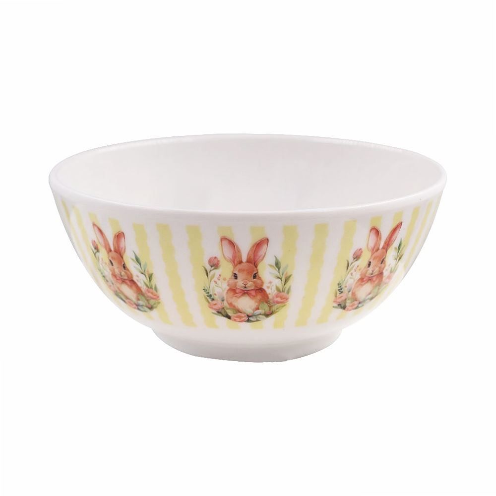Bowl Melamina de Páscoa Havan Casa - 590Ml