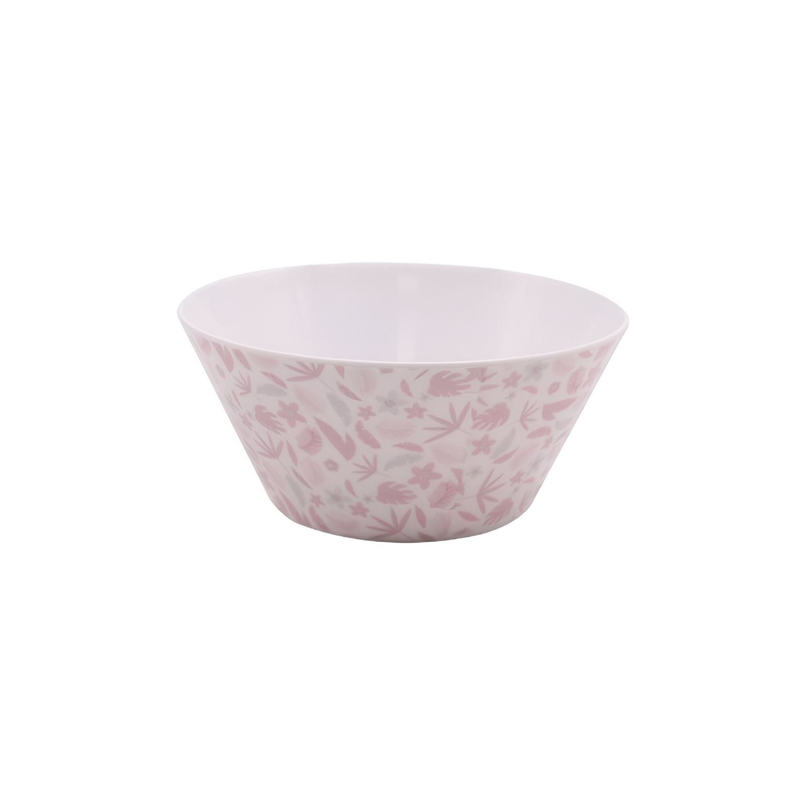 Bowl Melamina Disney 670Ml - Stitch Folhagem 