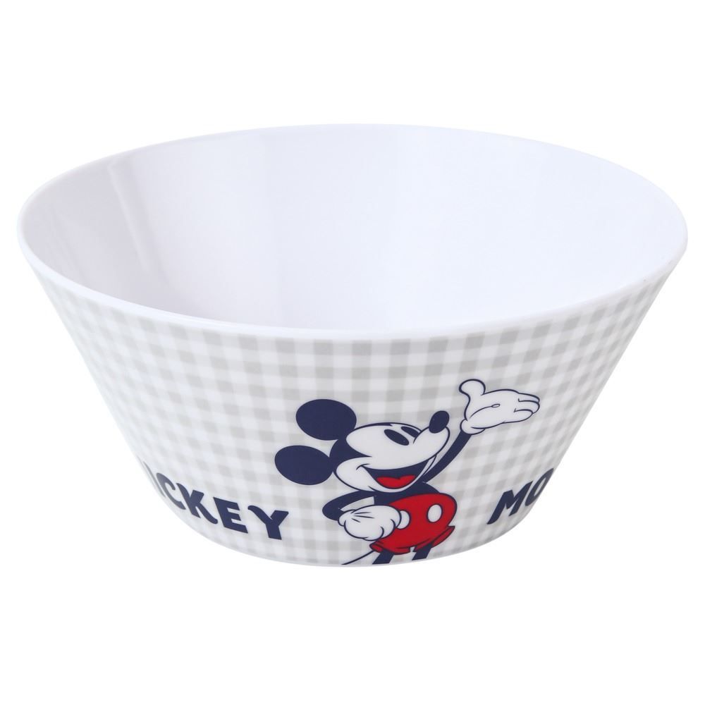 Bowl Melamina Personagens Disney 1,5 Litros - Mickey Old