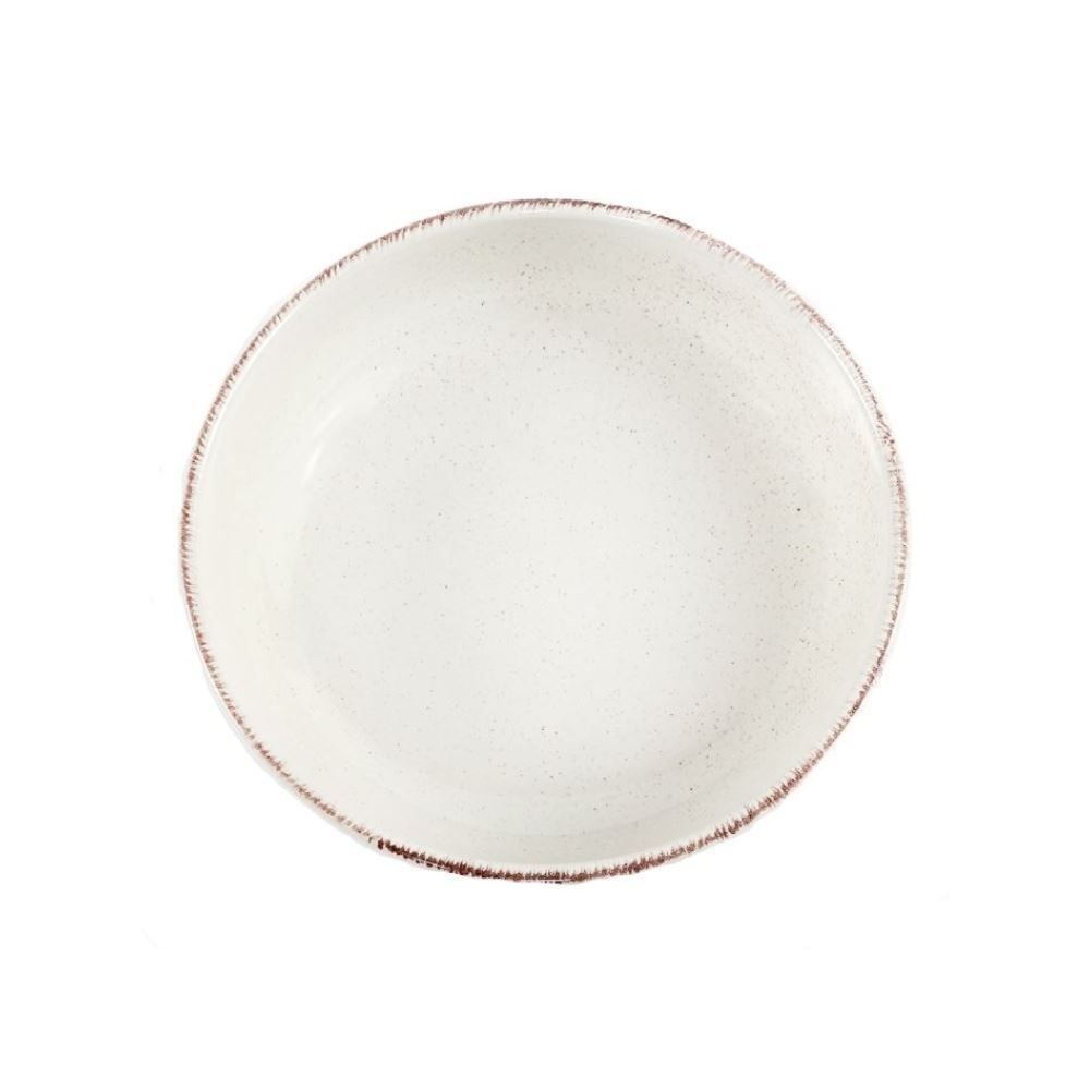 Bowl Naturalle Off White Havan Casa 700Ml - Cerâmica
