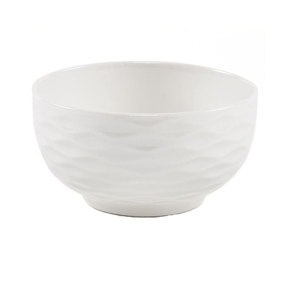 Bowl New Bone Lagos Lyor 380Ml - Branco