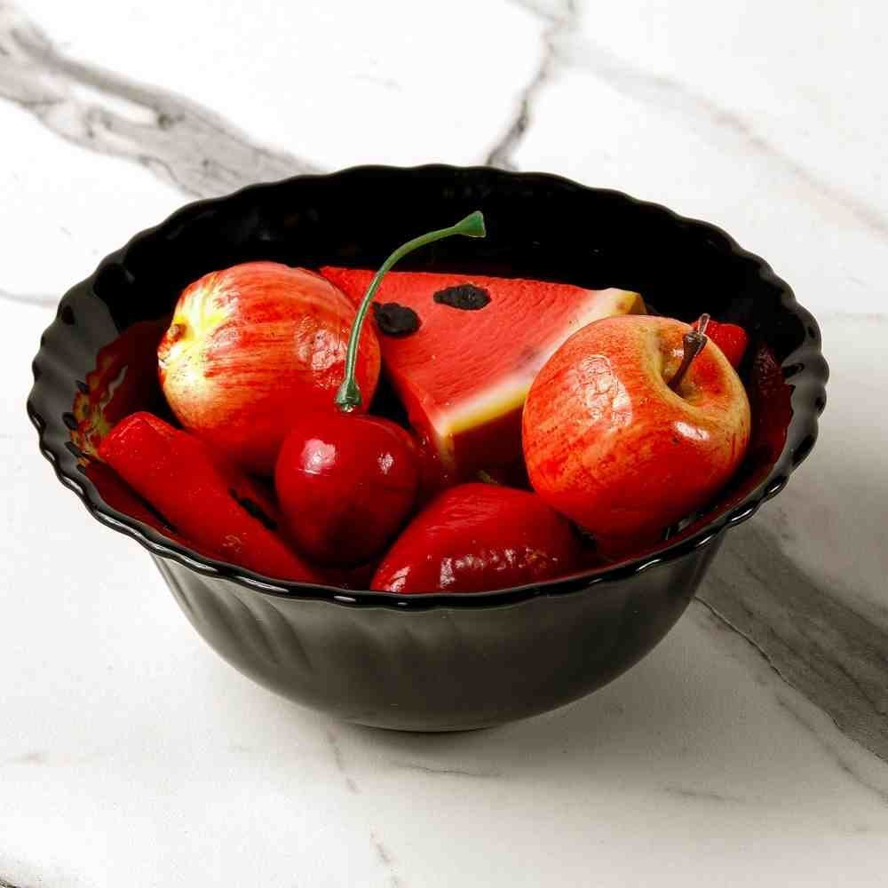 Bowl Opaline Havan Casa 300Ml - Preto