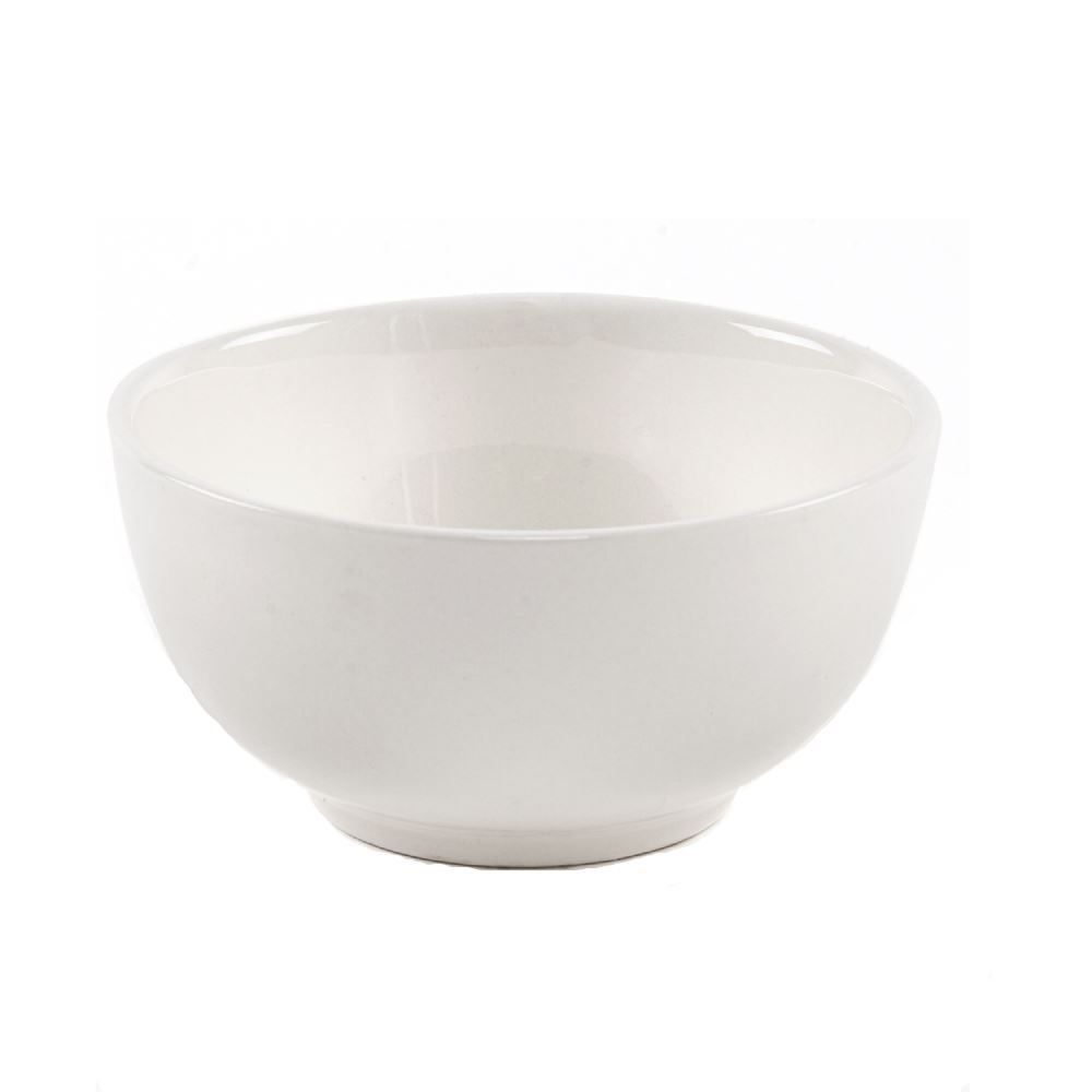Bowl Porcelana Clean Lyor 390 Ml - Branco