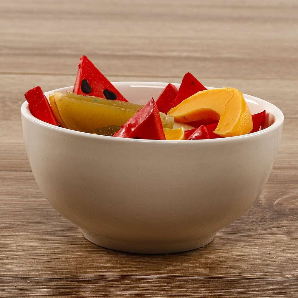 Bowl Porcelana Clean Lyor 390 Ml - Branco