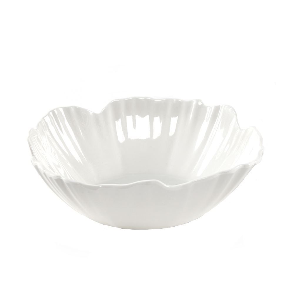 Bowl Redondo Napoli Havan Casa 1,95 Litros - Branco