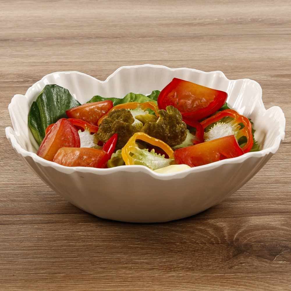 Bowl Redondo Napoli Havan Casa 1,95 Litros - Branco