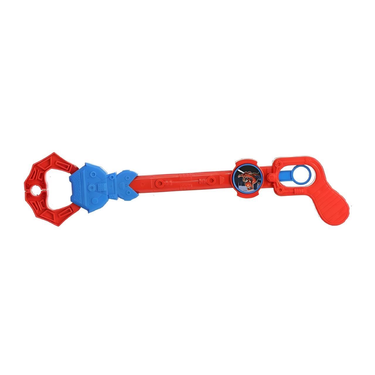 Braço Biônico Com Garra Homem Aranha Etitoys - YD-196