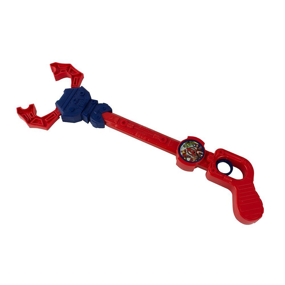 Braço Biônico Etitoys Garra Avengers - YD-125