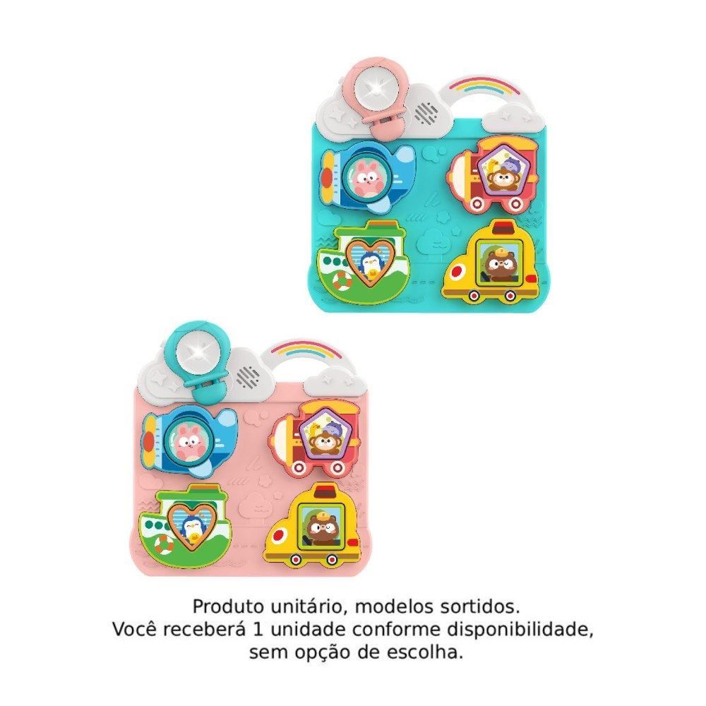 Brinquedo Musical Havan Toys - Sortido