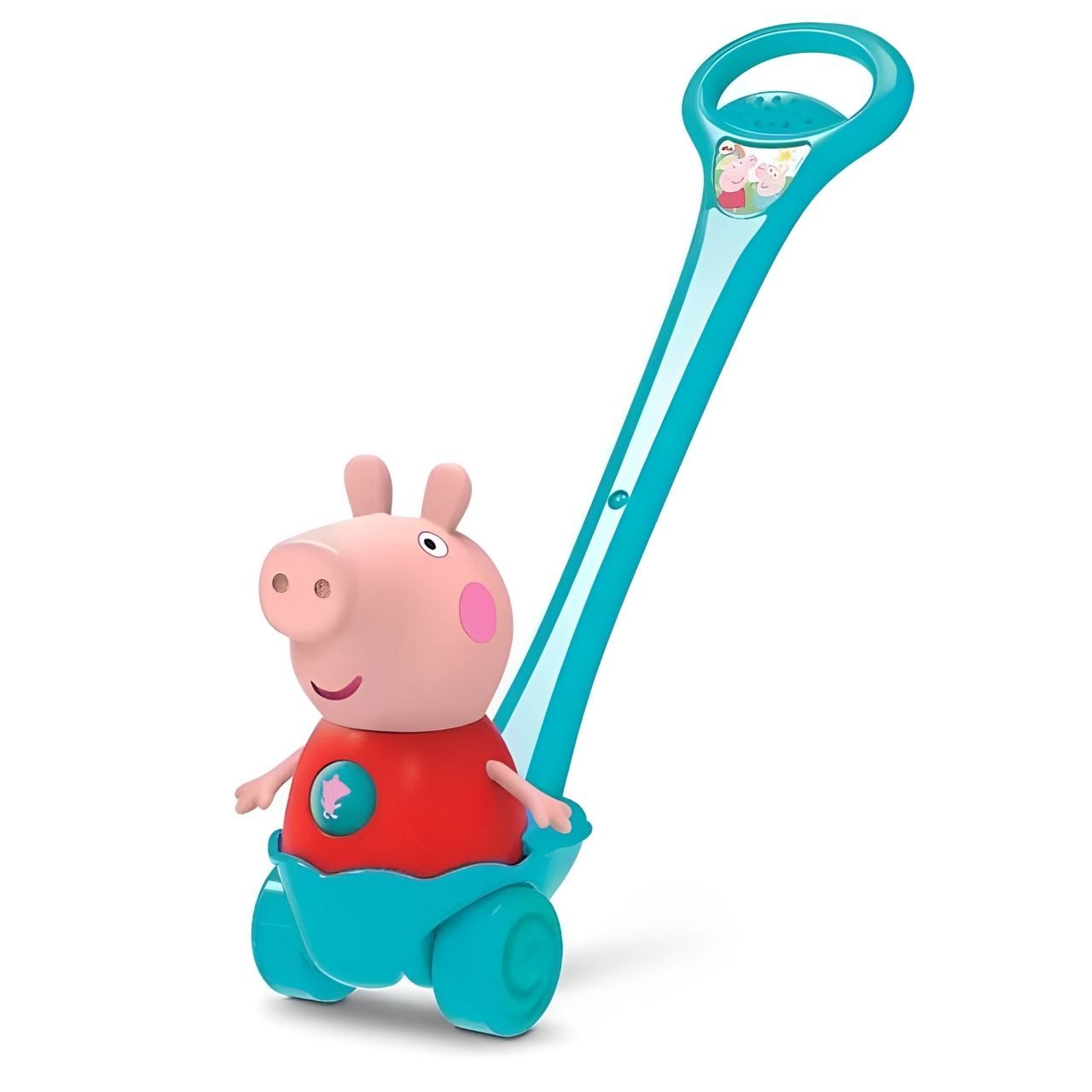Brinquedo Vamos Passear Peppa Pig Elka - 1269