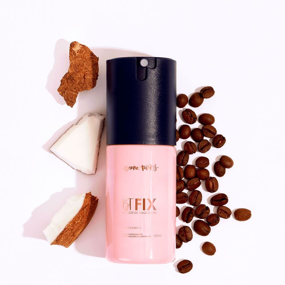 Fixador de Maquiagem Bt Fix Bruna Tavares - 100ml