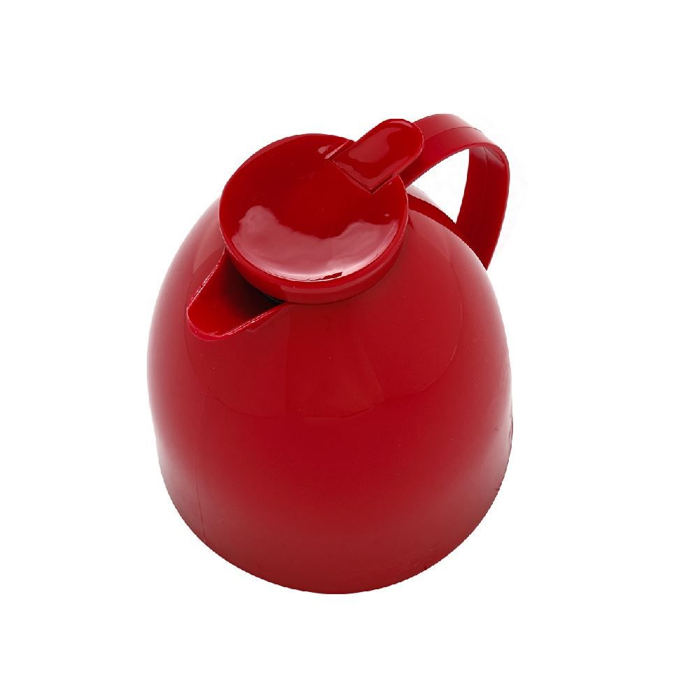 Bule Com Gatilho Baby Viena Invicta 400Ml - Vermelho