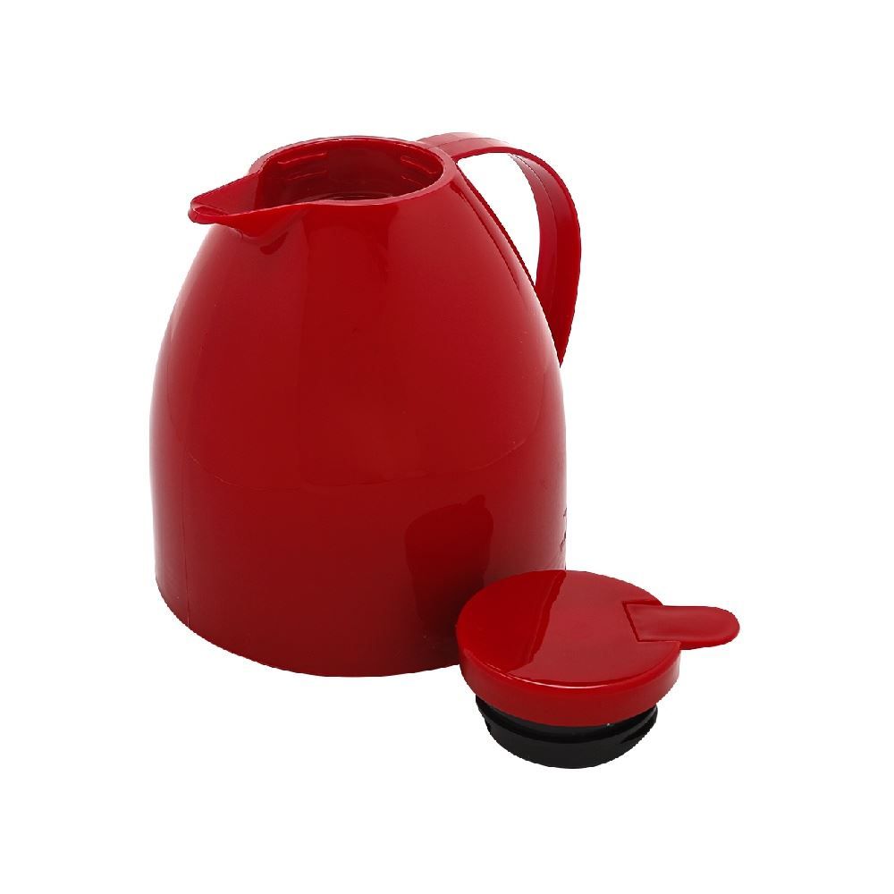 Bule Com Gatilho Baby Viena Invicta 400Ml - Vermelho
