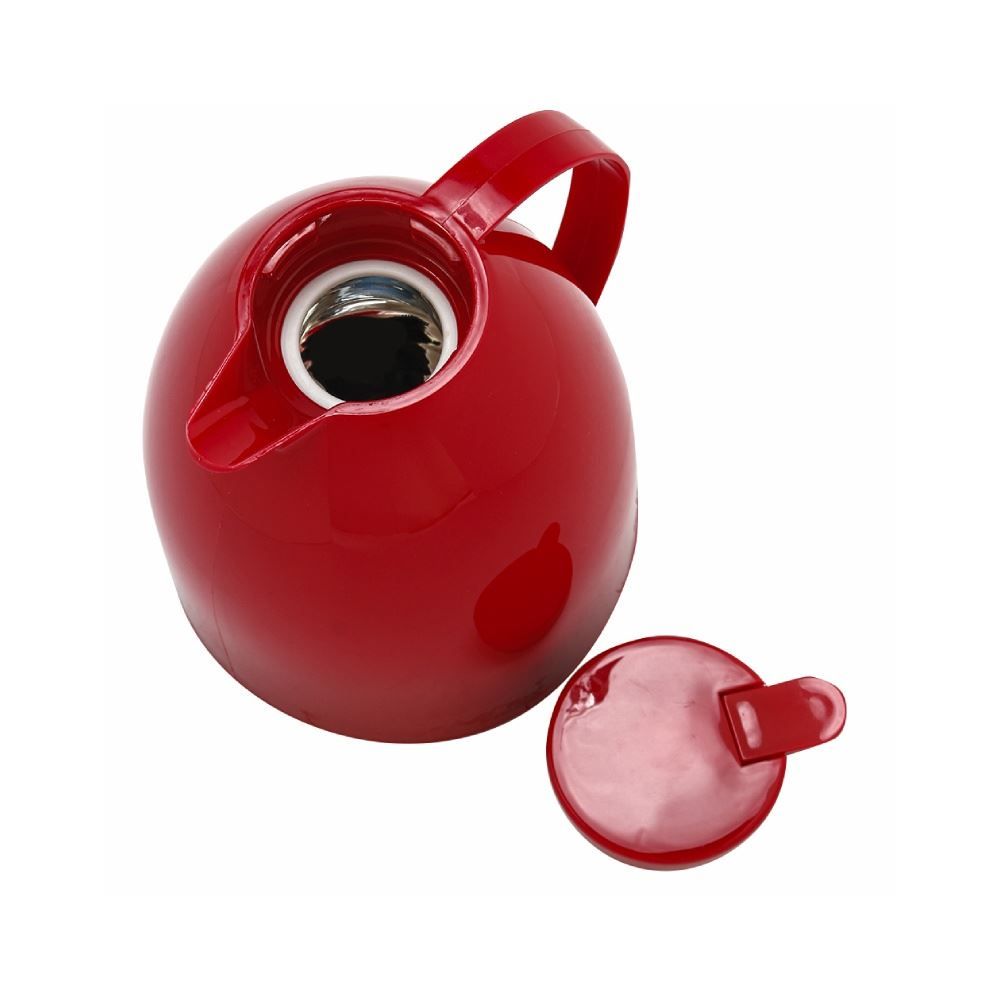 Bule Com Gatilho Baby Viena Invicta 400Ml - Vermelho